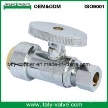 Customized Quality 1/4"Turn Push Connect Straight Ball Valve (IC-1012)